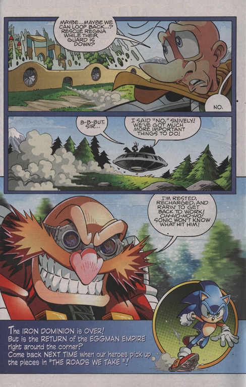 Sonic - Archie Adventure Series June 2010 Page 22